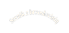 Sernik z brzoskwinią
