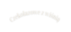 Czekolazowe z wiśnią